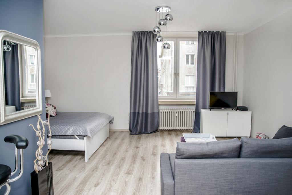 Ap-Apartments Marszalkowska No. 53 Varsóvia Exterior foto